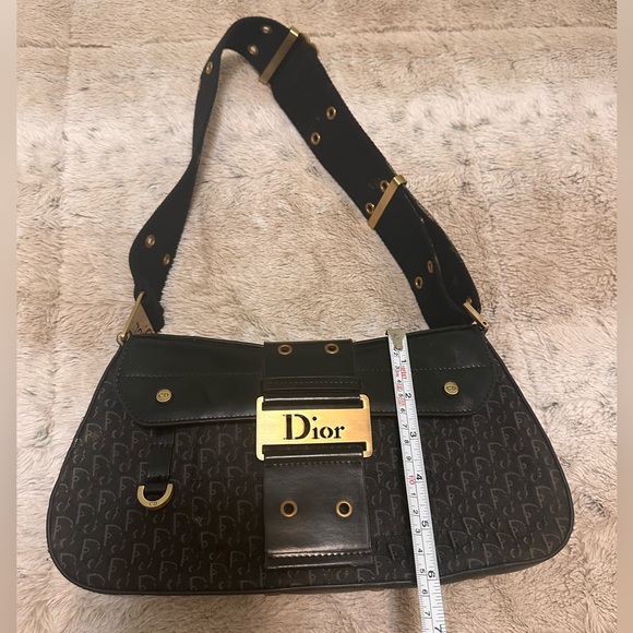 Vintage monogram city trotter Columbus Black Women's Bag - Picture 8 of 13